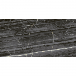 60x120 MARMO NERO FULL LAPPATO - фото