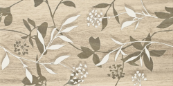 ANTONELLA ANTONELLA BEIGE WOOD DEKOR - фото