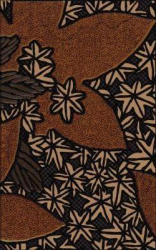 ARTABLE ARTABLE BROWN DRUKOWANA A декор - фото