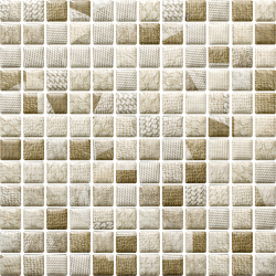 ATTIYA ATTIYA BEIGE MOZAIK MIX - фото