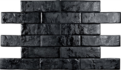 BRICKWALL BRICK WALL NEGRO - фото