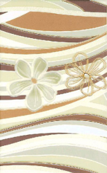 CARIOCA CARIOCA BEIGE DRUKOWNE A декор - фото