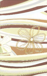 CARIOCA CARIOCA BEIGE DRUKOWNE B декор - фото