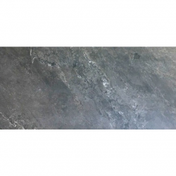 CASA CERAMICA 60X120 CEMENTUM BLACK - фото