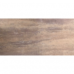 CASA CERAMICA 60X120 TRAVERTINO BROWN - фото