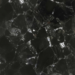 CASA CERAMICA 60x60 HIGH GLOSSY H5023 BLACK - фото