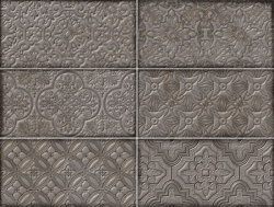  DANTE DECOR GREY - фото