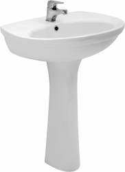  ЕКО 55 с отверстием - фото