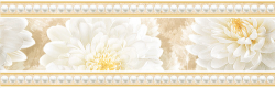  ELEGANCE бордюр широкий бежевый БШ 81 021 - фото