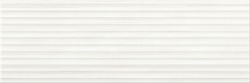 ELEGANT STRIPE STRIPE WHITE STRUCTUTA стена - фото