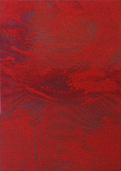 FIBER FIBER AMAPOLA ROJO декор - фото