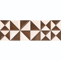 GEOMETRICA GEOMETRICA BEIGE INSERTO GEO декор - фото