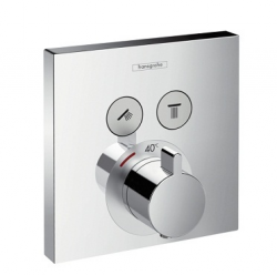Hansgrohe Shower Select 15763000 - фото