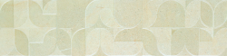 HORIZON HORIZON IVORY GEOMETRIC - фото