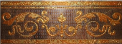 INDIA ORO фриз - фото