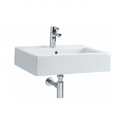 Kolo TWINS L51160 с прямоугольной раковиной  - фото