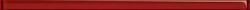 MIRROR GLASS RED BORDER фриз - фото