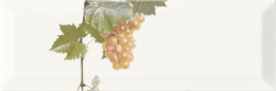 UVA UVA MOSCATEL BLANCO 3 декор - фото