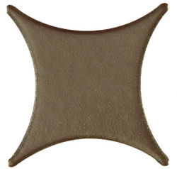  ESTRELLA METALWOOD TITANIO декор - фото