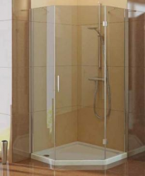 NewTrendy AZURA 90x90x190 K-0112 L/R - фото