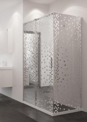 NewTrendy LUMINA FORMA 120x80x195 EXK-1127/EXK-1126 R/L - фото