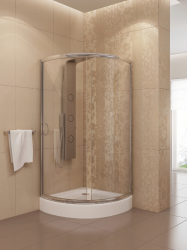NewTrendy OPTIMA 90x90x185 K-0017 - фото