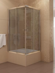 NewTrendy PIAZA 90x90x165 K-0104 - фото