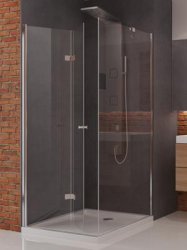 NewTrendy SOLEO 90x90x190  D-0080A/D-0074B* 1/L - фото