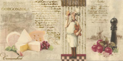  OLD PROVENCE INSERTO CHEESE - фото