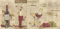  OLD PROVENCE INSERTO WINE - фото