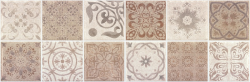 OZONE OZONE MOSAICO ANTIQUE TAUPE REC - фото