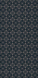 PIUMETTA PIUMETTA NERO A декор - фото