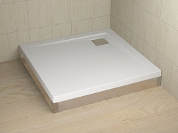 RADAWAY Argos C со съемной панелью (1000х1000) 4ACN1010-02 - фото