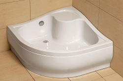 RADAWAY Korfu A (900х900) 4S99400-03 - фото