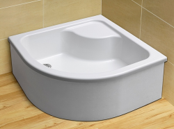 RADAWAY Naxos A (800х800)  SBA8841-1 - фото