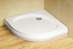 RADAWAY Patmos A (900х900)  4S99155-03 - фото