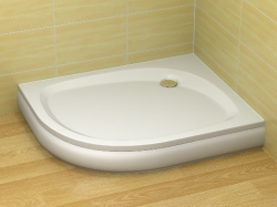 RADAWAY Patmos E (1000х800) 4P81155-03L/R - фото