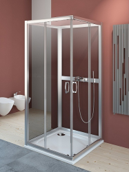 RADAWAY Premium Plus 2S (800х800) 33443-01-05N - фото