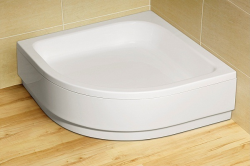 RADAWAY Samos A (900х900)  4S99300-03 - фото