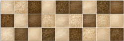 REALE REALE MOSAICO MIMESIS MARRON - фото