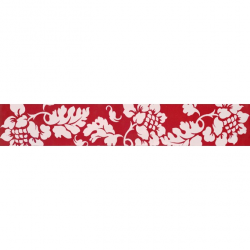 SCARF SCARF DER-6559 RED - фото