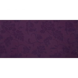 SCARF SCARF FON-8077 BLACK PLUM - фото