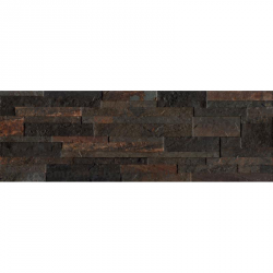 SLATE SLATE STRIPPE ANTHRACITE - фото