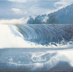 SOLID DEC SURFER AZUL - фото