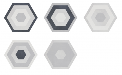 STARKHEX STARKDEC GRIS - фото