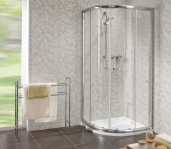 Villeroy&Boch FRAME TO FRAME 90x90x195 - фото