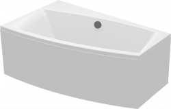  VIRGO 150x90 L - фото
