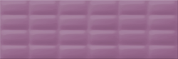  VIVID VIOLET GLOSSY PILLOW стена - фото