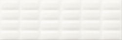  VIVID WHITE GLOSSY PILLOW стена - фото