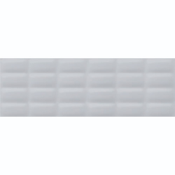  GREY GLOSSY PILLOW STRUCTURA - фото